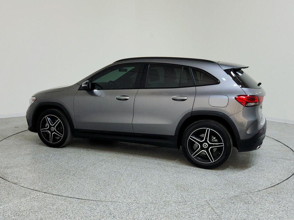 used 2022 Mercedes-Benz GLA 250 car, priced at $29,994