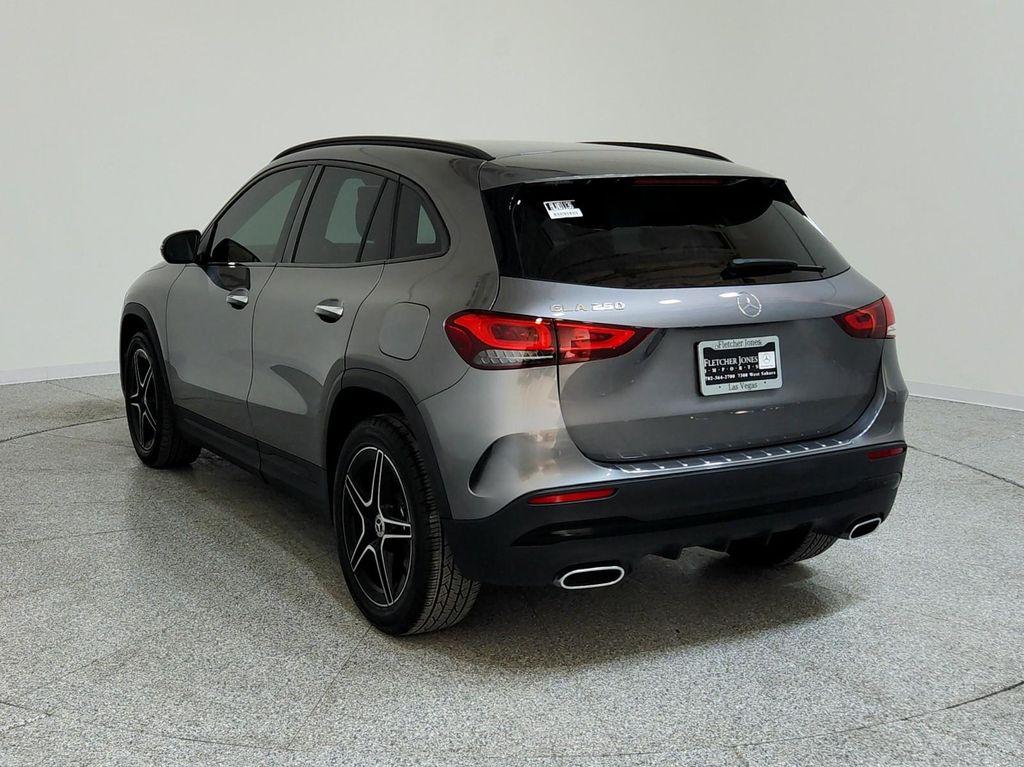 used 2022 Mercedes-Benz GLA 250 car, priced at $29,994