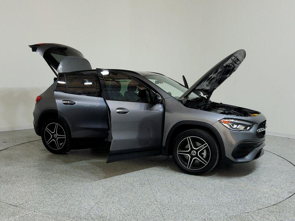 used 2022 Mercedes-Benz GLA 250 car, priced at $29,994