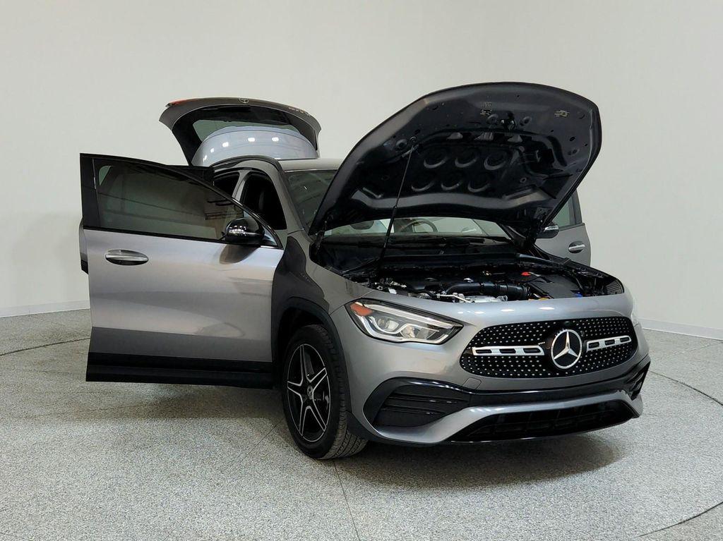 used 2022 Mercedes-Benz GLA 250 car, priced at $29,994