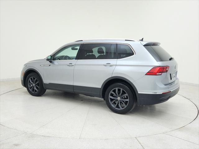 used 2022 Volkswagen Tiguan car, priced at $22,493