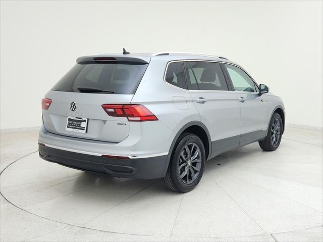 used 2022 Volkswagen Tiguan car, priced at $22,493