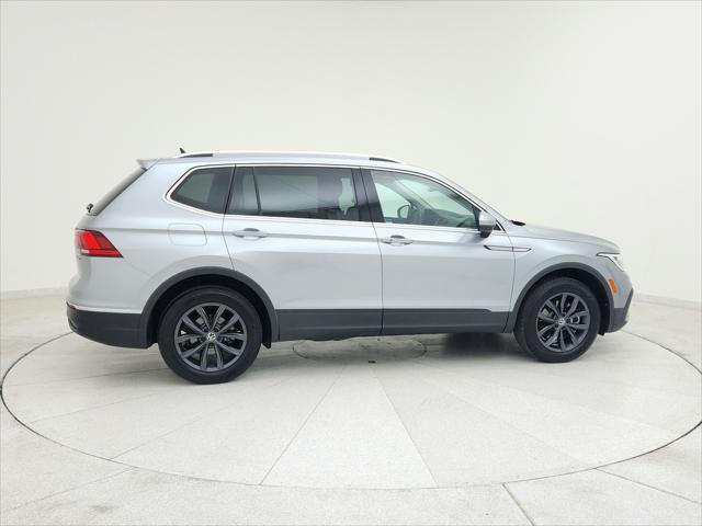 used 2022 Volkswagen Tiguan car, priced at $22,493