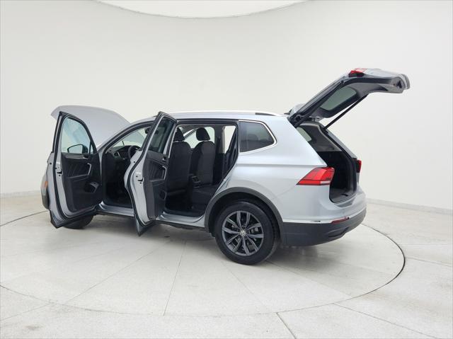 used 2022 Volkswagen Tiguan car, priced at $22,493