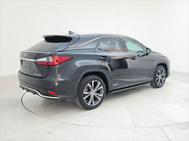 used 2022 Lexus RX 450h car, priced at $45,984