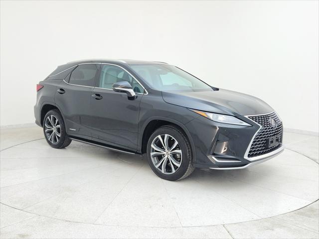 used 2022 Lexus RX 450h car, priced at $45,984