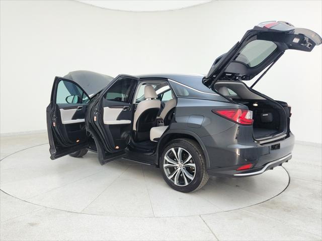 used 2022 Lexus RX 450h car, priced at $45,984