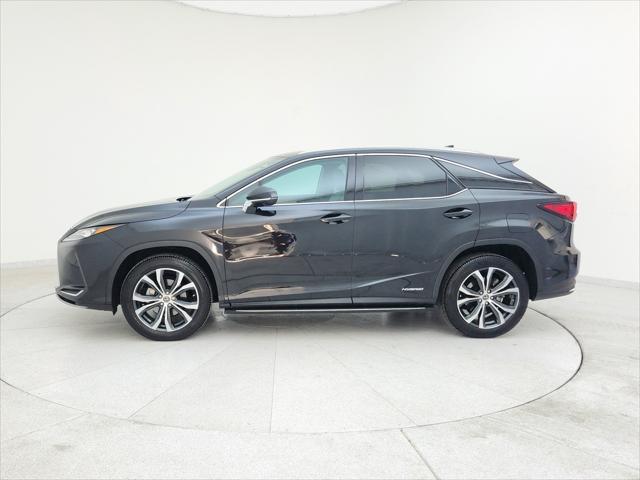 used 2022 Lexus RX 450h car, priced at $45,984