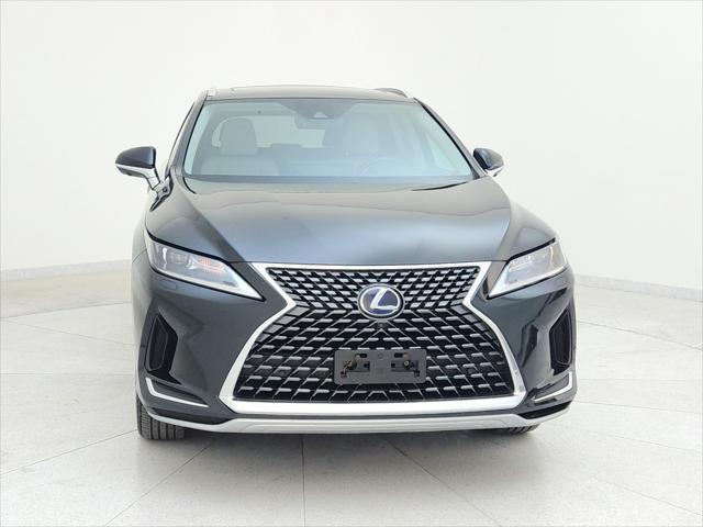 used 2022 Lexus RX 450h car, priced at $45,984