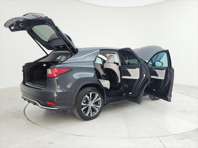 used 2022 Lexus RX 450h car, priced at $45,984