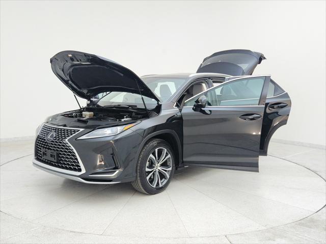 used 2022 Lexus RX 450h car, priced at $45,984