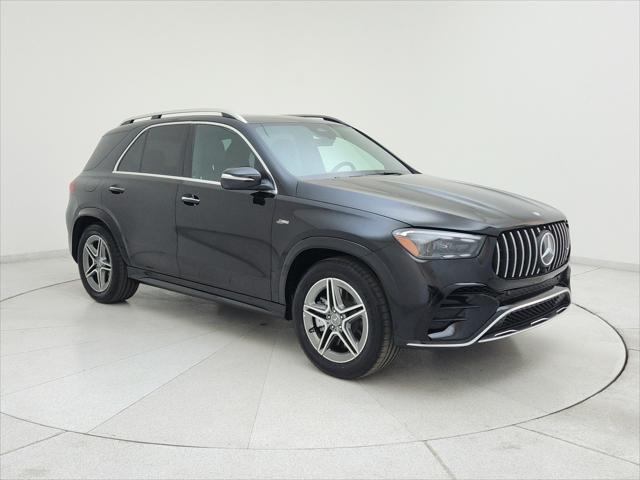new 2025 Mercedes-Benz AMG GLE 53 car, priced at $90,635