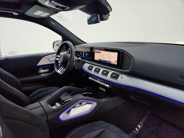 new 2025 Mercedes-Benz AMG GLE 53 car, priced at $90,635