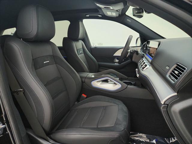 new 2025 Mercedes-Benz AMG GLE 53 car, priced at $90,635