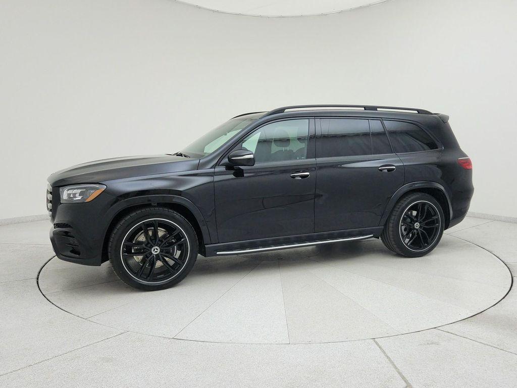 new 2025 Mercedes-Benz GLS 450 car, priced at $100,020
