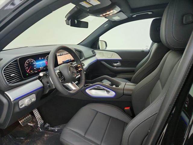 new 2025 Mercedes-Benz GLS 450 car, priced at $100,020
