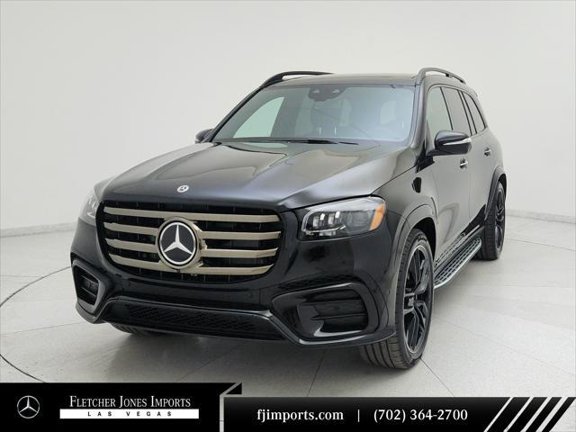 new 2025 Mercedes-Benz GLS 450 car, priced at $100,020