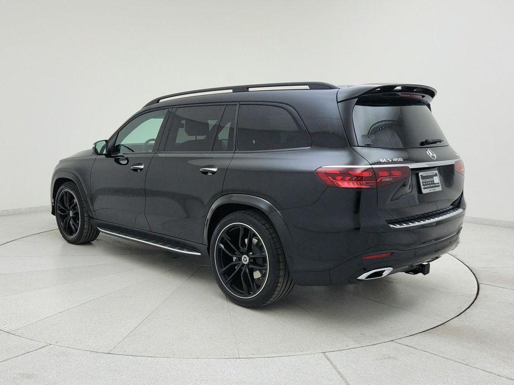 new 2025 Mercedes-Benz GLS 450 car, priced at $100,020