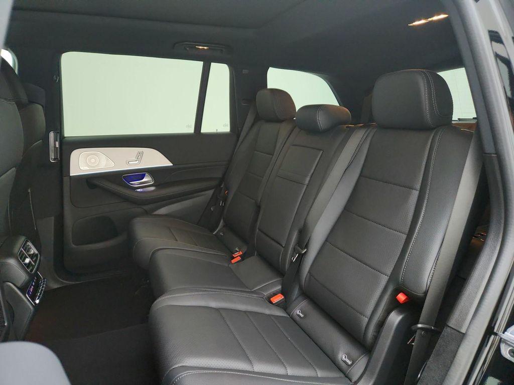 new 2025 Mercedes-Benz GLS 450 car, priced at $100,020