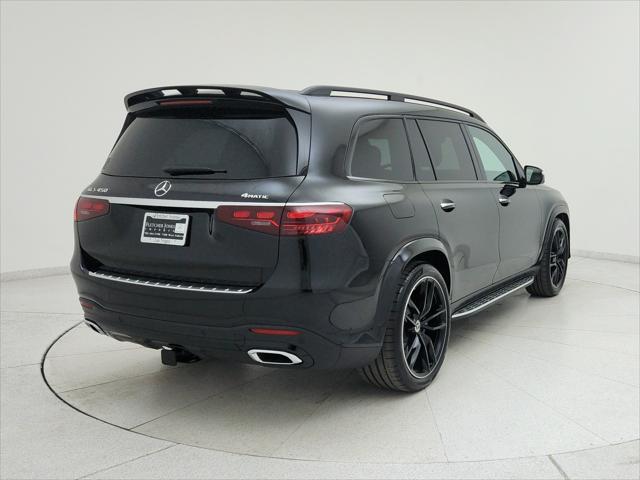new 2025 Mercedes-Benz GLS 450 car, priced at $100,020