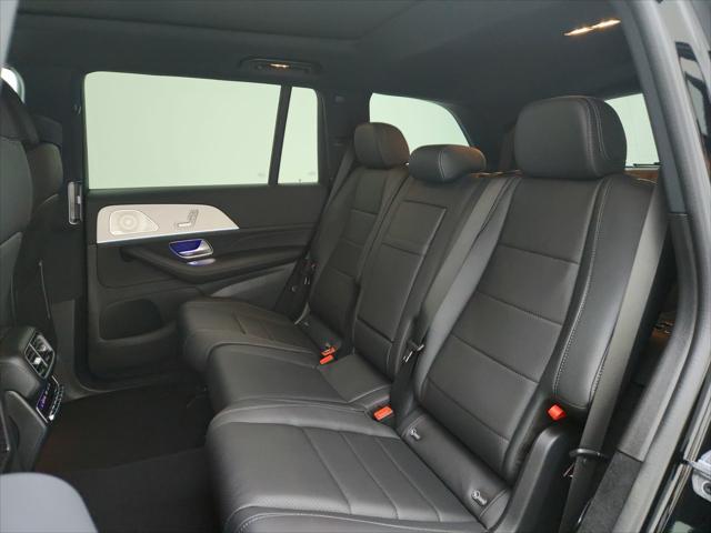 new 2025 Mercedes-Benz GLS 450 car, priced at $100,020