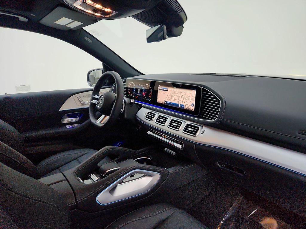 new 2025 Mercedes-Benz GLS 450 car, priced at $100,020