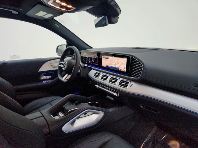 new 2025 Mercedes-Benz GLS 450 car, priced at $100,020