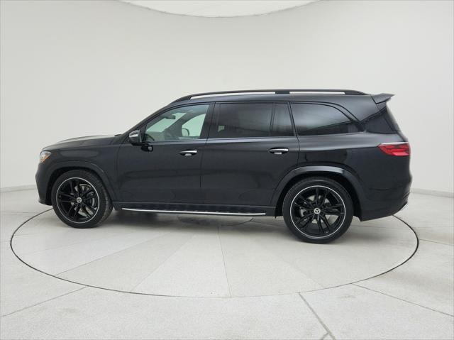 new 2025 Mercedes-Benz GLS 450 car, priced at $100,020