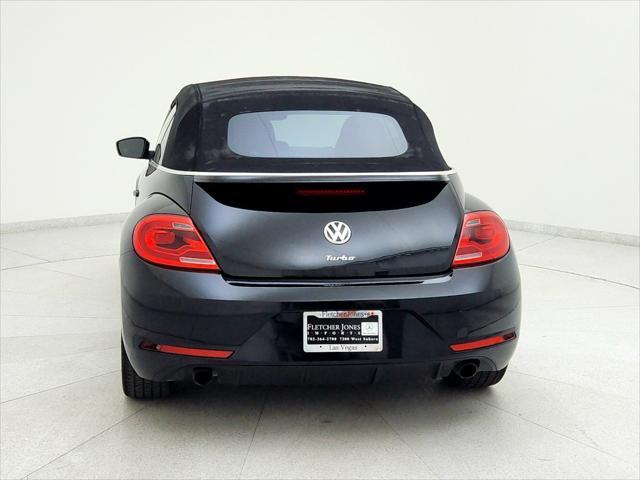 used 2015 Volkswagen Beetle car, priced at $16,994