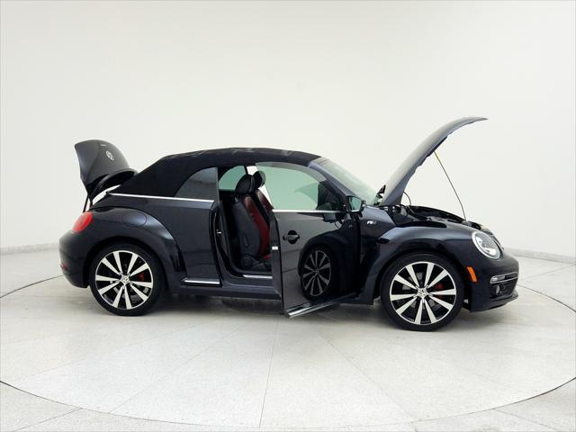 used 2015 Volkswagen Beetle car, priced at $16,994
