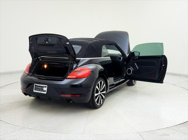 used 2015 Volkswagen Beetle car, priced at $16,994