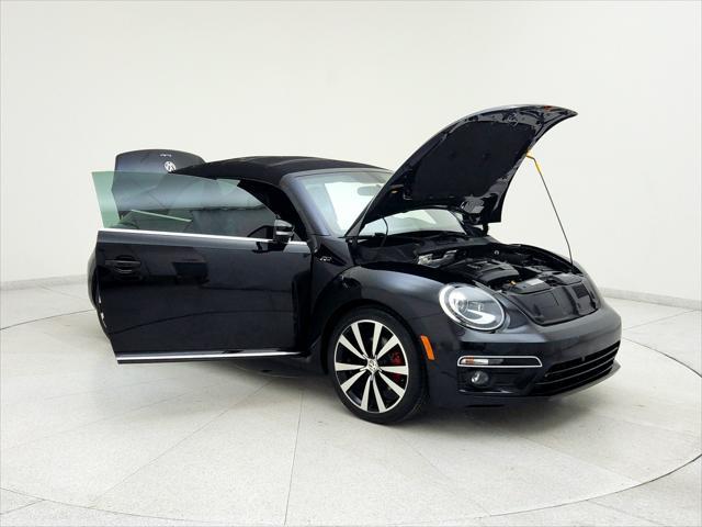 used 2015 Volkswagen Beetle car, priced at $16,994