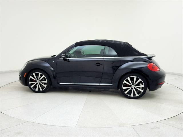 used 2015 Volkswagen Beetle car, priced at $16,994