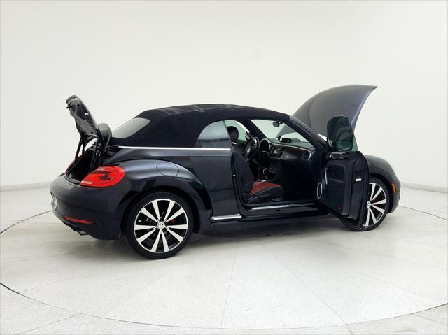 used 2015 Volkswagen Beetle car, priced at $16,994