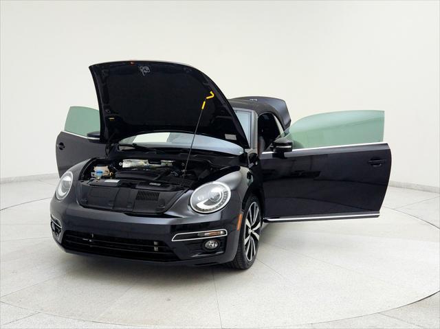 used 2015 Volkswagen Beetle car, priced at $16,994
