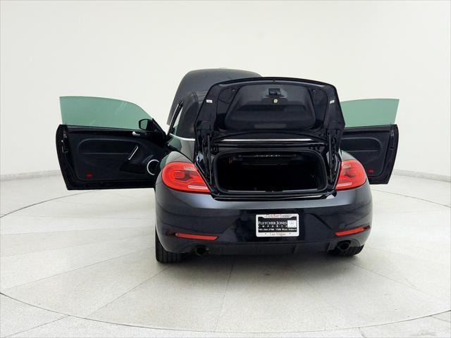 used 2015 Volkswagen Beetle car, priced at $16,994