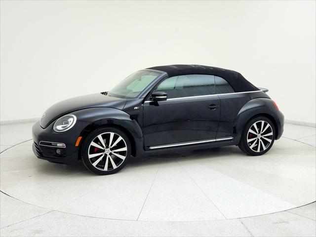 used 2015 Volkswagen Beetle car, priced at $16,994
