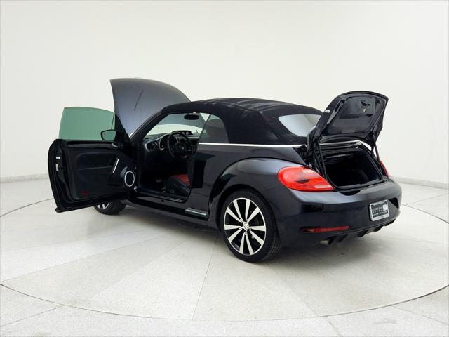 used 2015 Volkswagen Beetle car, priced at $16,994