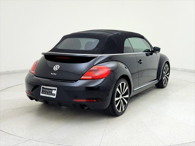 used 2015 Volkswagen Beetle car, priced at $16,994