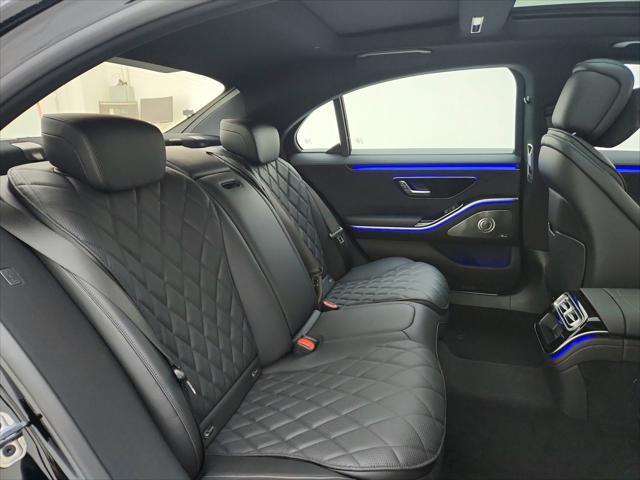new 2025 Mercedes-Benz S-Class car, priced at $130,265