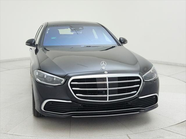 new 2025 Mercedes-Benz S-Class car, priced at $130,265