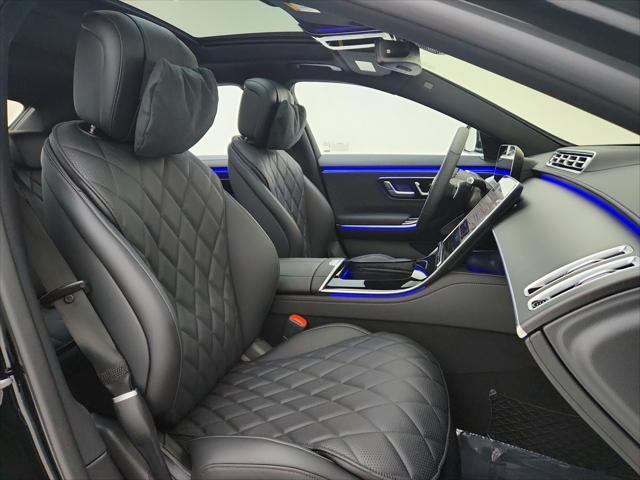 new 2025 Mercedes-Benz S-Class car, priced at $130,265