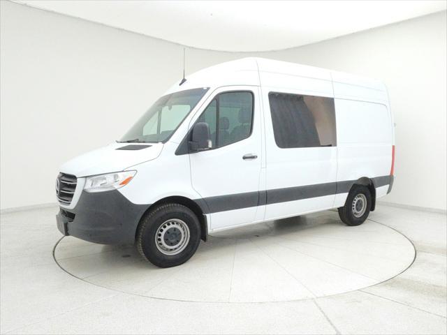 new 2024 Mercedes-Benz Sprinter 2500 car, priced at $66,562