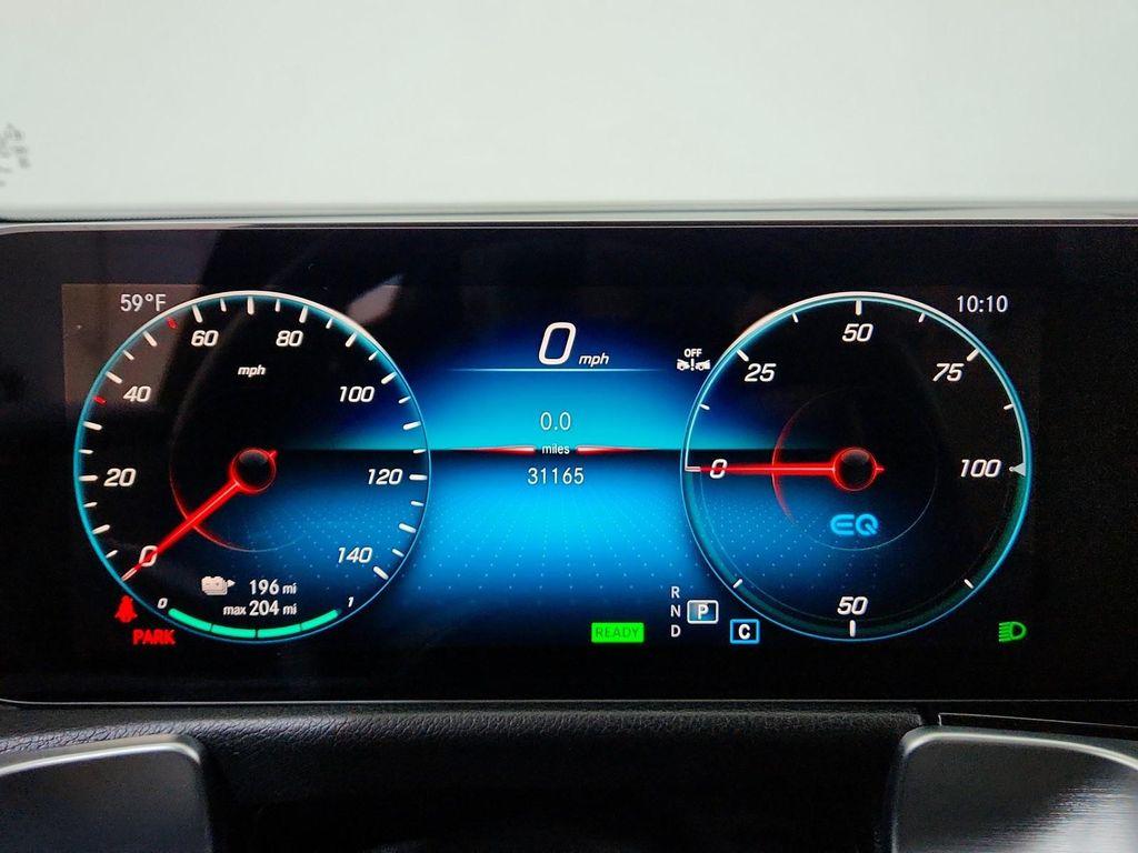 used 2023 Mercedes-Benz EQB 300 car, priced at $29,494