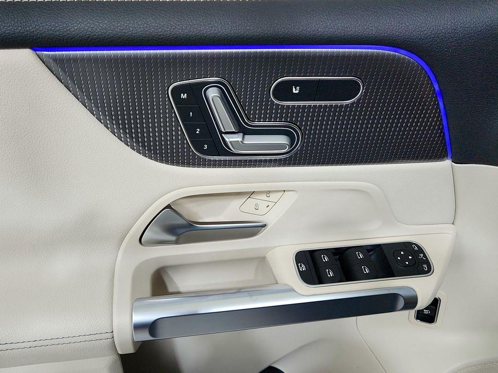 used 2023 Mercedes-Benz EQB 300 car, priced at $29,494