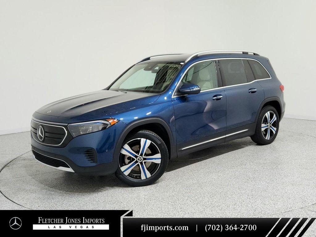 used 2023 Mercedes-Benz EQB 300 car, priced at $29,494