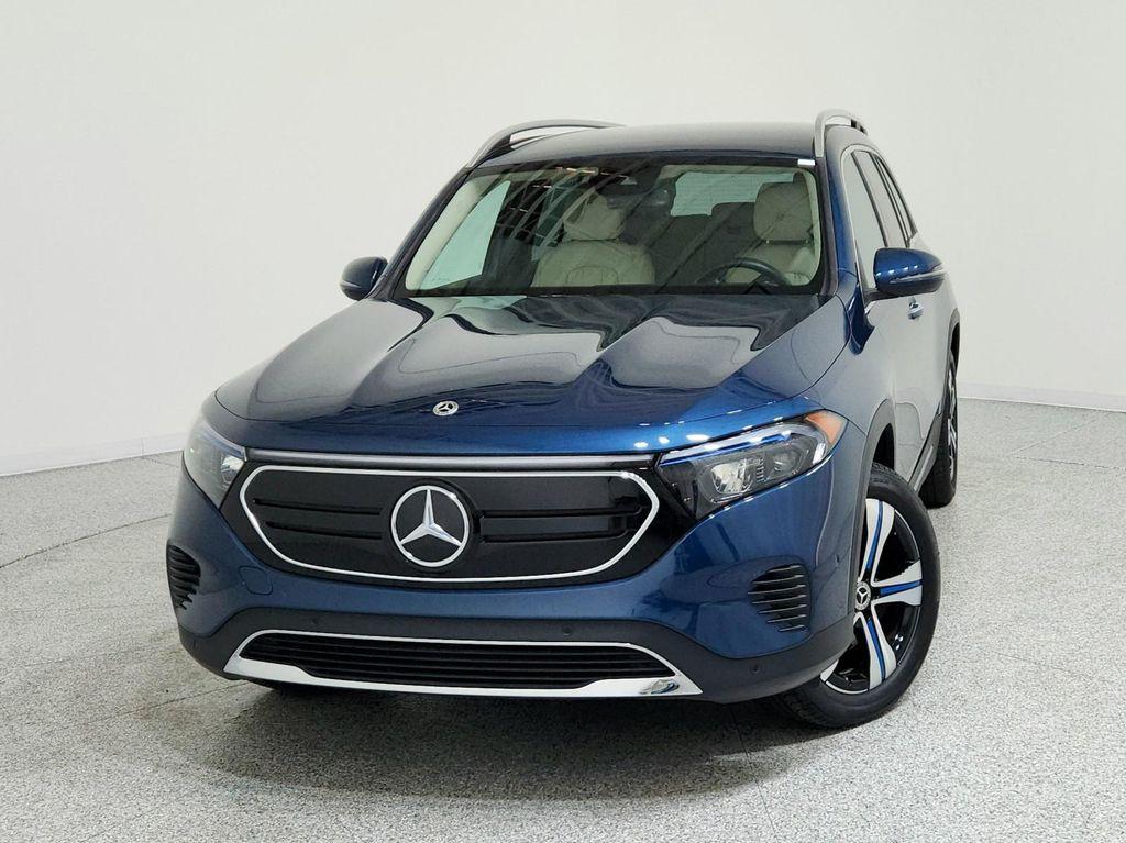 used 2023 Mercedes-Benz EQB 300 car, priced at $29,494