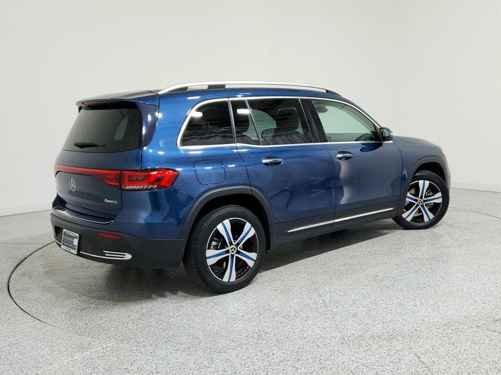 used 2023 Mercedes-Benz EQB 300 car, priced at $29,494