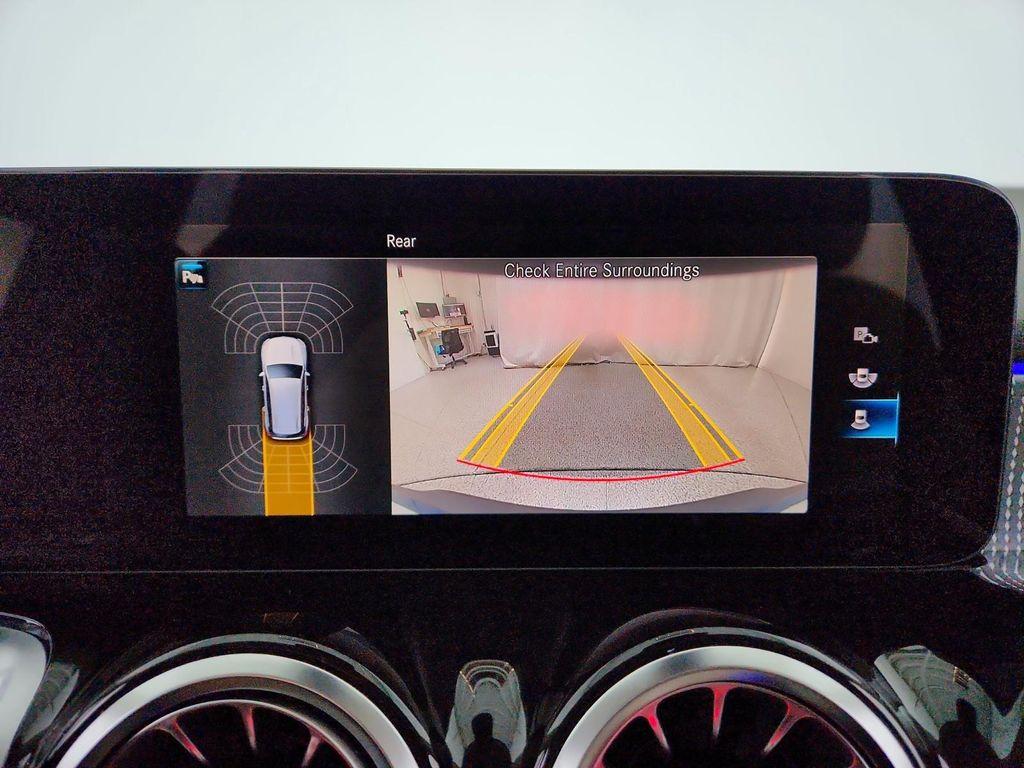 used 2023 Mercedes-Benz EQB 300 car, priced at $29,494