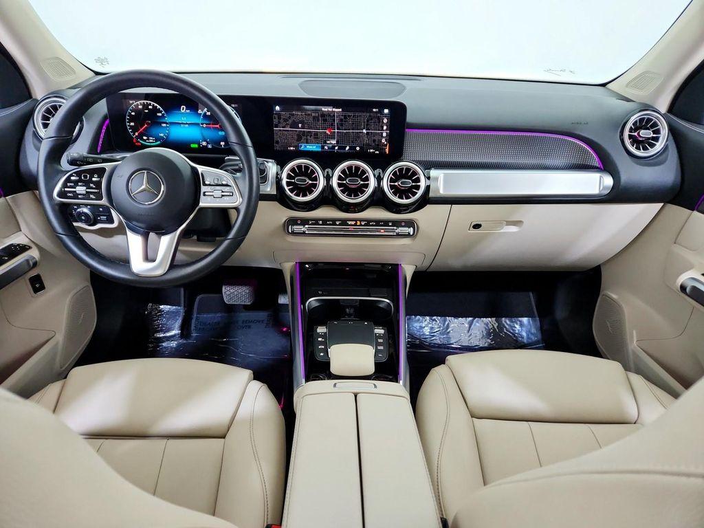 used 2023 Mercedes-Benz EQB 300 car, priced at $29,494